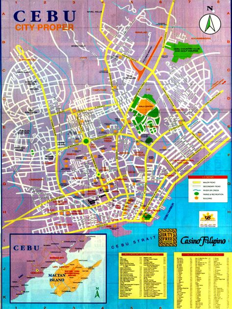 bonbon cebu city map|Google Maps.